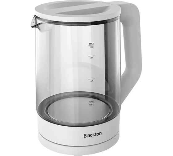 Чайник Blackton Bt KT101G, белый 86214913