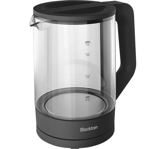 Чайник Blackton Bt KT101G, чёрный 86214914