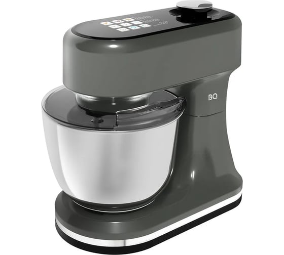 Миксер планетарный BQ PM1001, серый 86215450