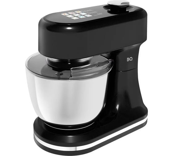 Миксер планетарный BQ PM1001, черный 86215449
