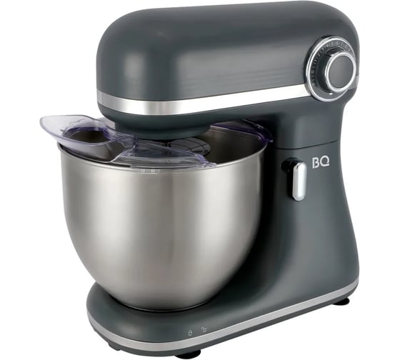 Миксер планетарный BQ PM1002, серый 86215712