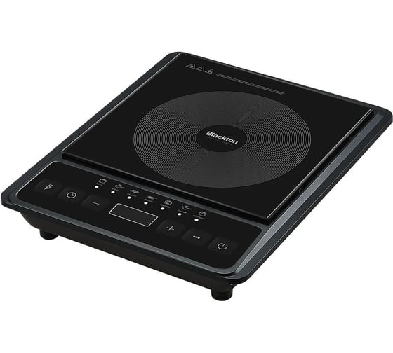 Плита электрическая Blackton индукционная Bt IC134C Черный 86215689