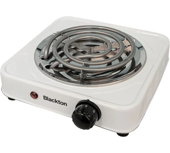 Плита электрическая Blackton Bt HP100S Белый 86216887