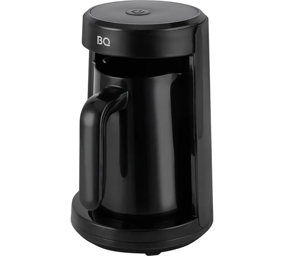 Турка электрическая BQ ET1173P, чёрная 86215963