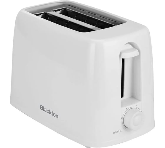Тостер Blackton Bt T2110 Белый 86210586