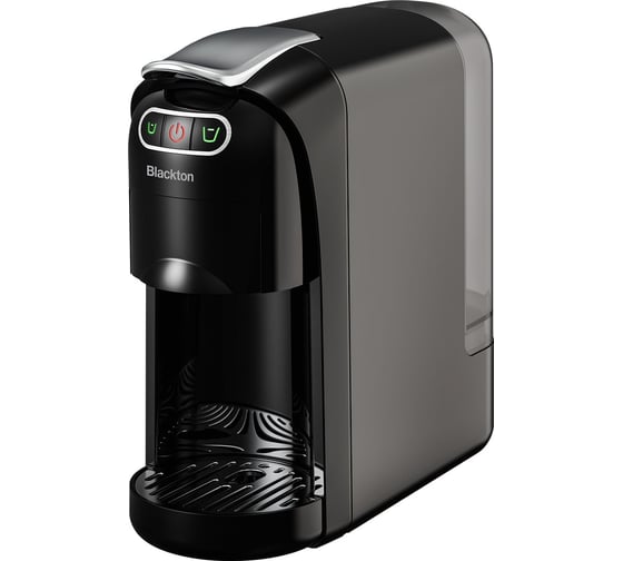 Кофеварка капсульная Blackton Bt CCM140 4 в 1, черно-белая 86215966