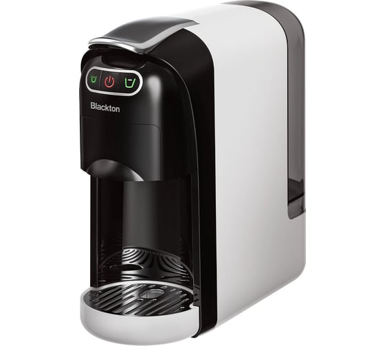 Кофеварка капсульная Blackton Bt CCM140 4 в 1, черно-белая 86215966