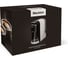 Кофеварка капсульная Blackton Bt CCM140 4 в 1, черно-белая 86215966 5