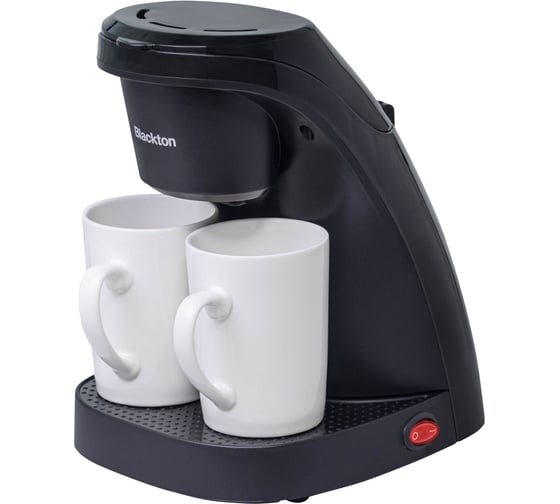 Кофеварка капельная Blackton Bt DCM101 черная 86212917