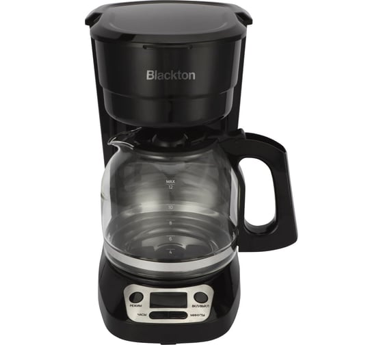 Кофеварка капельная Blackton Bt DCM103 черная 86216072