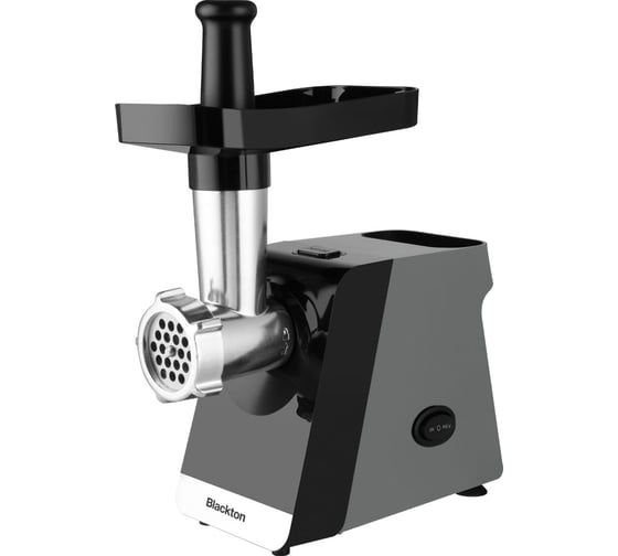 Мясорубка Blackton Bt MG1113 черно-серая 86215522