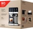 Кофеварка эспрессо BQ ECM1088A черно-стальная 86216186 6
