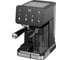 Кофеварка эспрессо BQ ECM1089A черно-стальная 86216184 1
