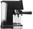 Кофеварка эспрессо BQ ECM1089A черно-стальная 86216184 4