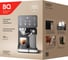 Кофеварка эспрессо BQ ECM1089A черно-стальная 86216184 6