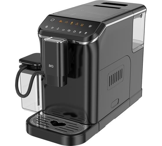 Кофемашина BQ CM6000 черная 86215078