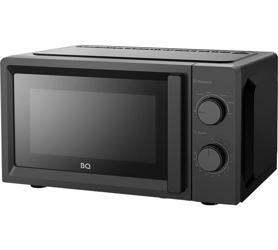 Микроволновая печь BQ MWO-20016SM черная 86211430