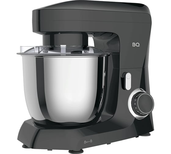 Миксер планетарный BQ MX342 серый 86215457