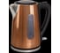 Чайник электрический Scarlett 2200 Вт, 1,7л, нейлоновый фильтр, контроллер STRIX SC-EK21S106 1