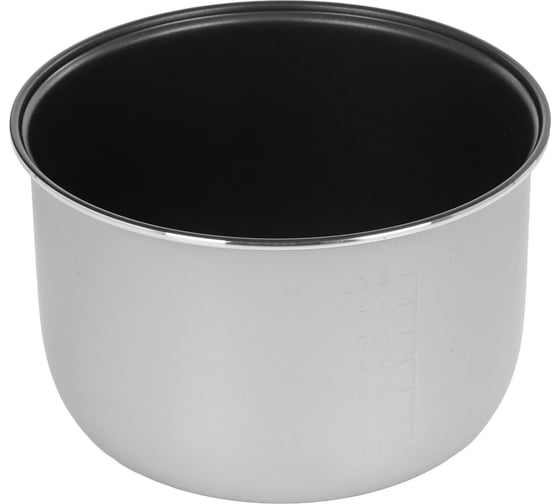Чаша для мультиварки Centek CT-1490 5 литров алюминиевая, антипригарное покрытие CT-1490