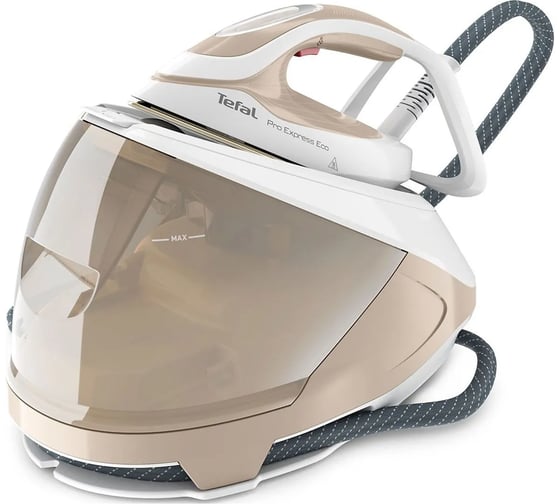 Парогенератор Tefal Pro Express Eco GV9E22E0 2200Вт коричневый/белый 2079028
