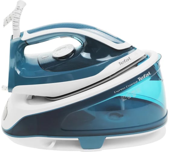 Парогенератор Tefal SV6115E0 2200Вт бирюзовый/белый 1431938