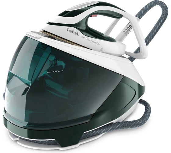 Парогенератор Tefal Pro Express Eco GV9E21E0 2200Вт зеленый/белый 2079027