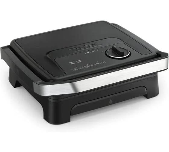 Электрогриль Tefal GC2728E0 2000Вт серебристый/черный 2113698