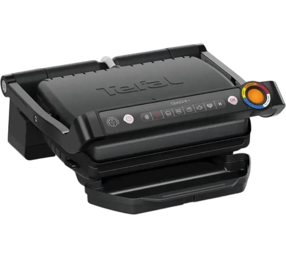 Электрогриль Tefal Optigrill+ GC717810 2000Вт черный/серый 2068783
