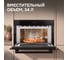 Встраиваемая СВЧ Zigmund & Shtain Zigmund _ Shtain BMO 27 B ЦБ-00006557 7