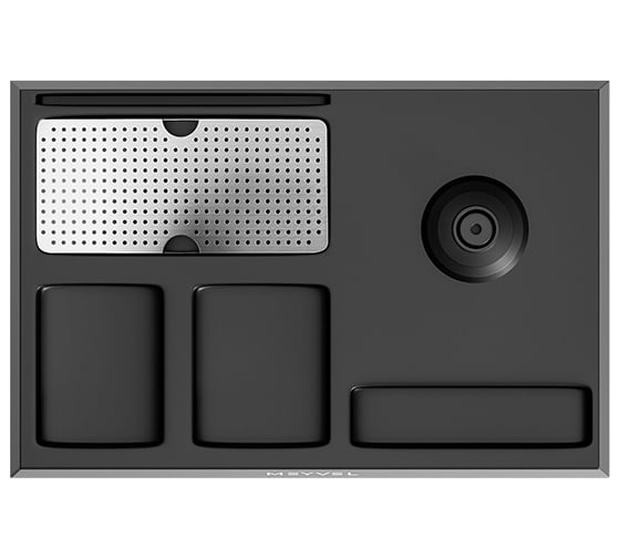 Чайная станция Meyvel TES-01 (Black) 920004