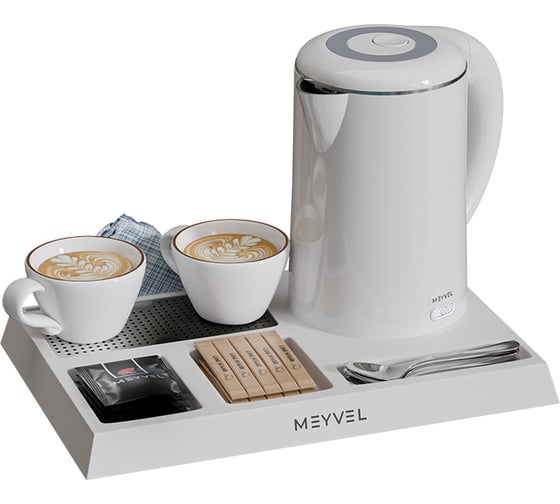 Чайная станция Meyvel TES-01 (White) 920007