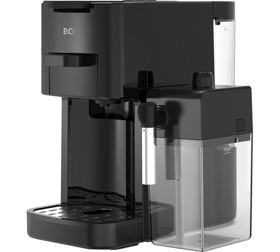 Кофеварка капсульная BQ CCM1065A, Чёрный 86217117