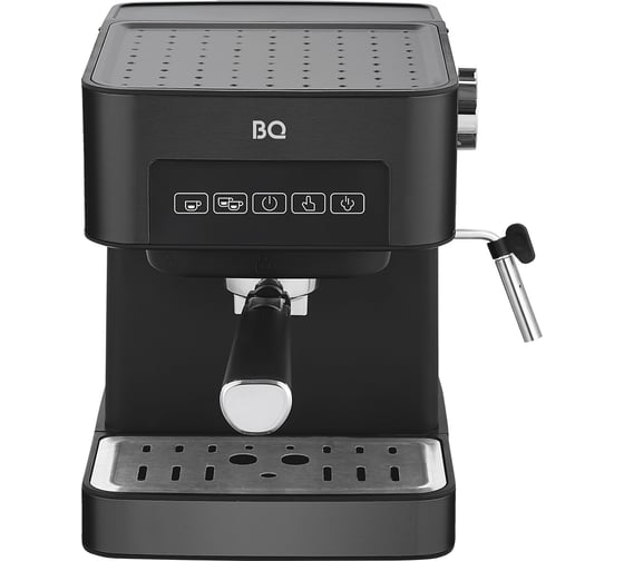 Кофеварка эспрессо BQ CM9000, Черный 86215429