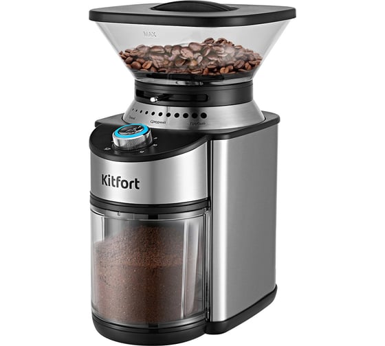 Кофемолка KITFORT КТ-770 1