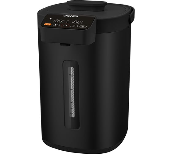 Термопот CHEF PRO CF-TP2305A черный жемчуг 45121