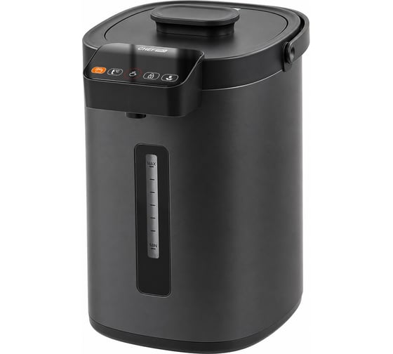 Термопот CHEF PRO CF-TP2305A черный жемчуг 45121
