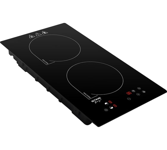 Плитка индукционная STINGRAY ST-HP3541A черная 45134