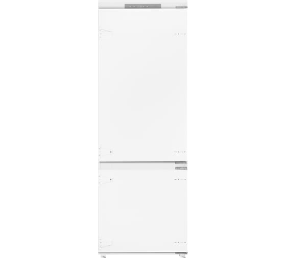 Холодильник Weissgauff WRKI1970 Total No Frost Inverter Premium Eco Fresh Inox 433160
