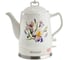 Чайник DELTA LUX DE-1012 корпус из фарфора, Ирисы, 1500 Вт, 1,5л (6) Р1-00022058 1