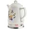 Чайник DELTA LUX DE-1012 корпус из фарфора, Ирисы, 1500 Вт, 1,5л (6) Р1-00022058 3