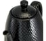 Чайник DELTA LUX DE-1021 корпус из фарфора, 1500 Вт, 1.5л, черный (6) Р1-00025583 2