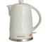 Чайник DELTA LUX DE-1022 корпус из фарфора, 1800 Вт, 1.8л, белый (6) Р1-00025584 1