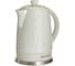 Чайник DELTA LUX DE-1022 корпус из фарфора, 1800 Вт, 1.8л, белый (6) Р1-00025584 2