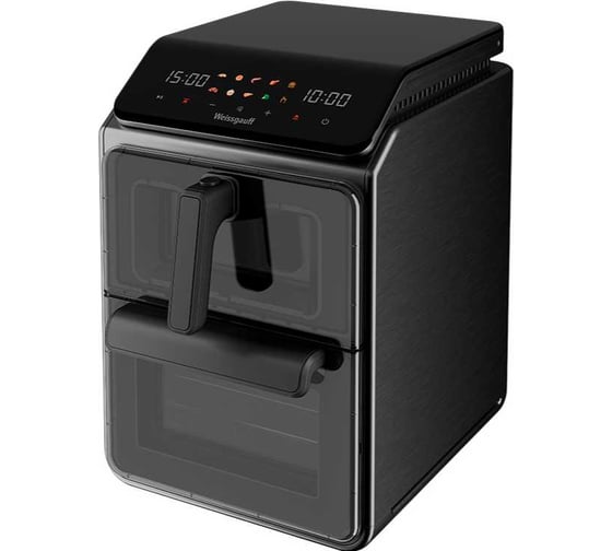 Аэрогриль Weissgauff WAF250DB Triplex Air Fry 441162