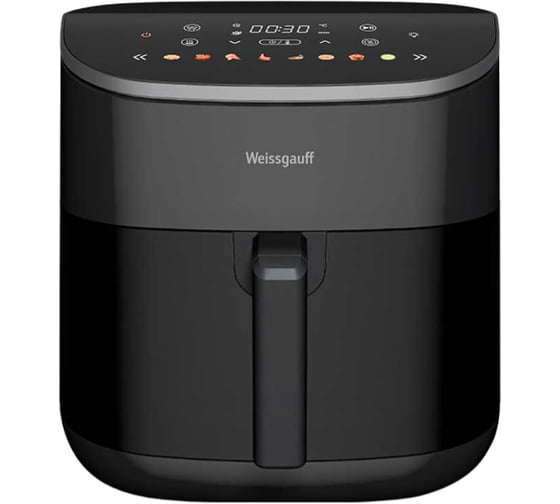 Аэрогриль Weissgauff WAF901DS Air Fry Chef 442414