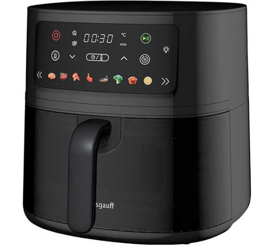 Аэрогриль Weissgauff WAF701DB Digital Fry Chef 442413