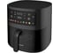 Аэрогриль Weissgauff WAF712DB Double Compact Fry 441168 2