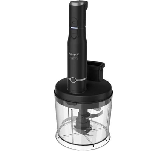 Блендер погружной Weissgauff WHB510 Multi Cubix Pro 441761