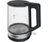 Чайник электрический Weissgauff WK1700 Eco Glass Graphite 437950 1